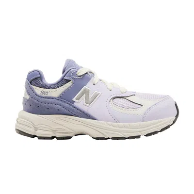 Pre-owned New Balance 2002r Toddler 'astral Purple' | Infant Size 7