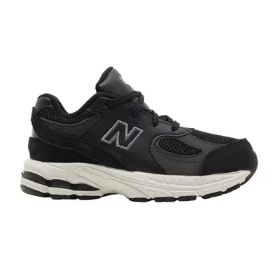 Pre-owned New Balance 2002r Toddler 'black Phantom' | Infant Size 2