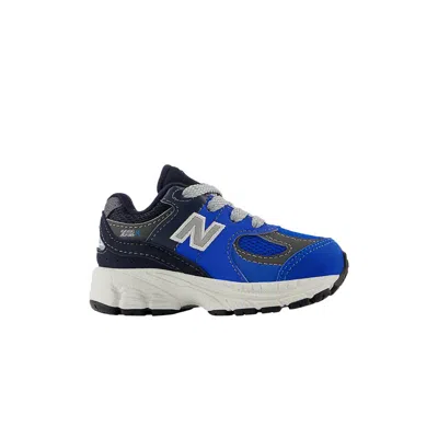Pre-owned New Balance 2002r Toddler 'blue Oasis Eclipse' | Infant Size 4