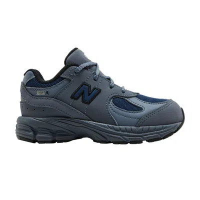 Pre-owned New Balance 2002r Toddler 'dark Arctic Grey Navy' | Infant Size 2
