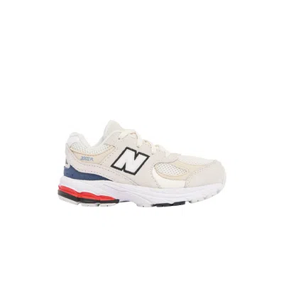 Pre-owned New Balance 2002r Toddler 'reflection Vintage Indigo' | Cream | Infant Size 6