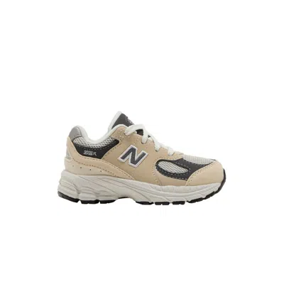 Pre-owned New Balance 2002r Toddler 'sandstone Magnet' | Cream | Infant Size 8