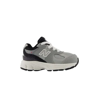 Pre-owned New Balance 2002r Toddler 'slate Grey Black' | Infant Size 9