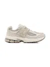 New Balance 2002r Touch-strap Sneakers In Gray