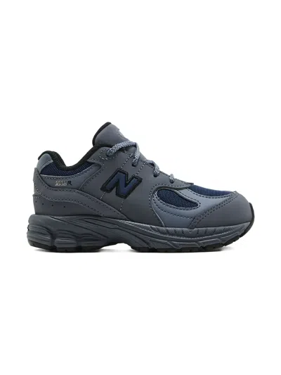 New Balance Kids' 2002r Trainers In Gray