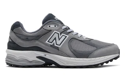 Pre-owned New Balance 2002r V1 Grey Day (2024) In Grey/dark Grey