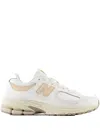New Balance 2002r "vachetta Leather" Sneakers In White