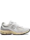 New Balance 2002r "white/reflection/gold Metallic" Sneakers In White