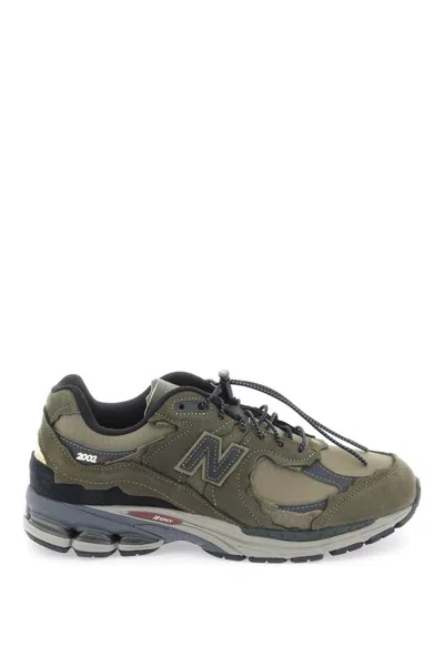 New Balance 2002rd Sneakers In Brown