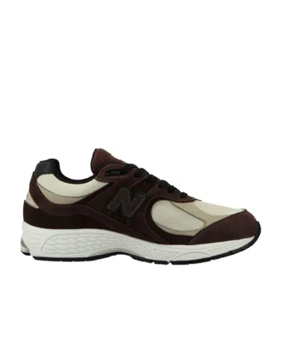 New Balance 2002rx Gore-tex Sneakers In Black