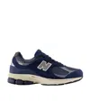 New Balance 2002rx Low-top Sneakers In Multicolor