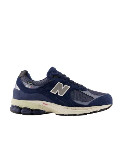 New Balance 2002rx Low-top Sneakers In Multicolor