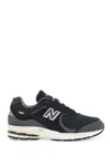 New Balance 2002r Low-top Sneakers In Raven With Black In Black