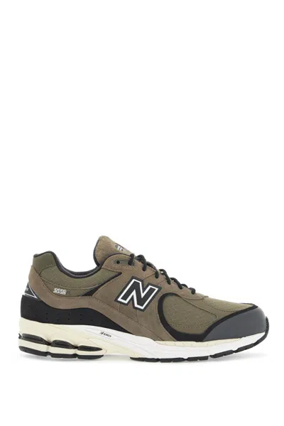 New Balance 2002rx Sne In Green