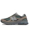 New Balance 2010 Rubber-trimmed Mesh And Suede Sneakers