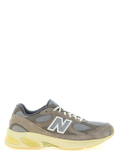 NEW BALANCE 2010 GREY DAYS SNEAKERS GRAY