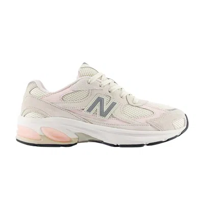 Pre-owned New Balance 2010 Lace Big Kid 'turtledove' | Tan | Kid's Size 6.5 In Brown