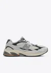 New Balance Sneakers 2010 In Leather And Mesh Brighton Grey In Gray