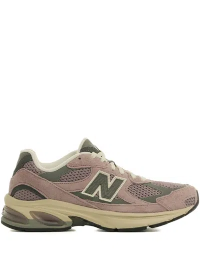New Balance 2010 Mesh Trainers In Pink