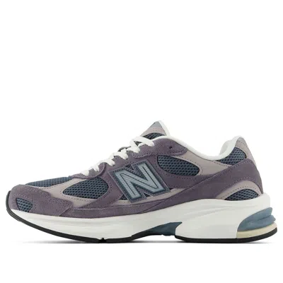 New Balance Mens  2010 In Gray/blue/white