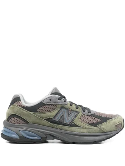 New Balance 2010 Panelled Sneakers In Multi