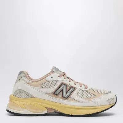New Balance 2010 Sneaker In Linen/desert Clay In Animal Print