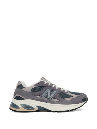 New Balance Mens  2010 In Gray/blue/white