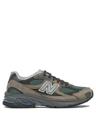 NEW BALANCE NEW BALANCE "2010" SNEAKERS