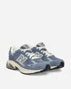New Balance 2010 Suede Mesh Sneakers In Gray