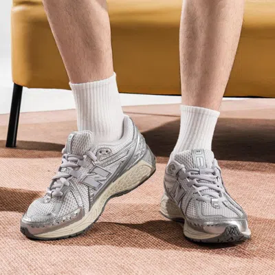 New Balance 2025年男鞋女鞋低帮休闲鞋复古时尚舒适耐磨轻便户外运动老爹鞋