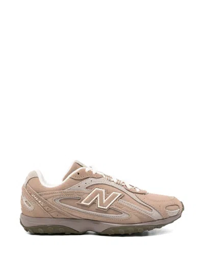 New Balance Sneakers Woman Color Green In Multi