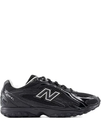 NEW BALANCE 204L "BLACK TIMBERWOLF" SNEAKERS