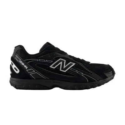 Pre-owned New Balance 204l Lace 'black' | Kid's Size 5.5