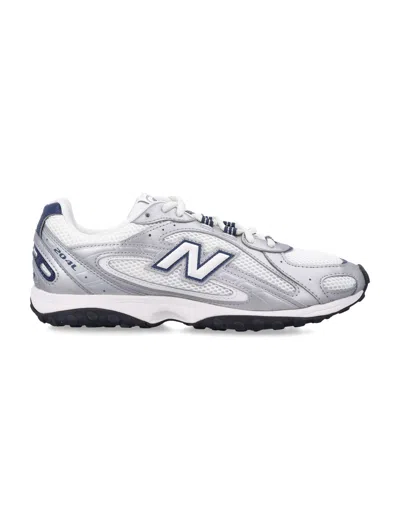 New Balance 204l Low-profile Sneaker For Unisex In Bianco