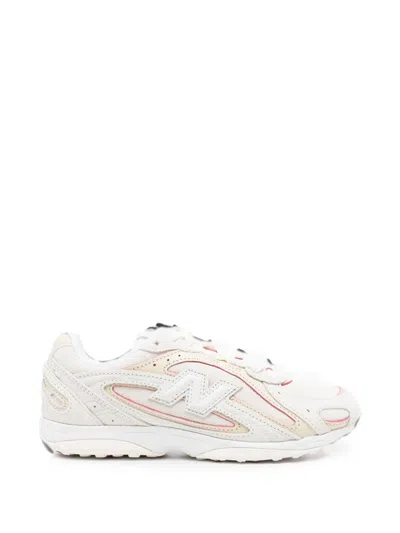 New Balance 204l Panelled Logo-patch Sneakers In Multi