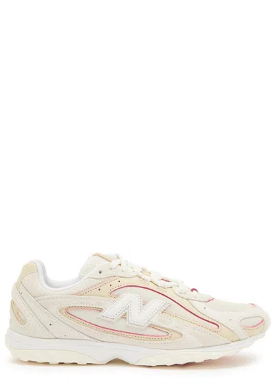 New Balance 204l Panelled Suede Sneakers In Multi