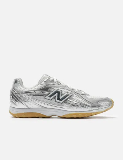New Balance 204l In Silver