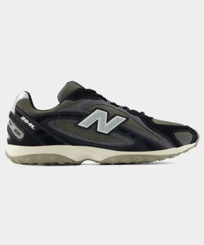 New Balance 204l Sneaker In Black