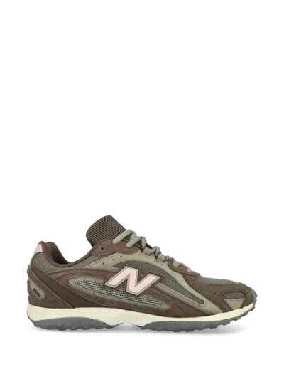 New Balance 204l Sneakers In Brown