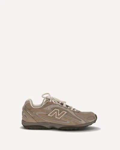 New Balance 204l Sneakers In Burgundy