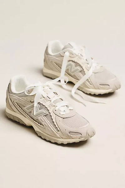 New Balance 204l Scalloped Sneakers In Multi