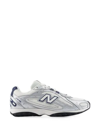 New Balance 204l Low-profile Sneaker For Unisex In Silver
