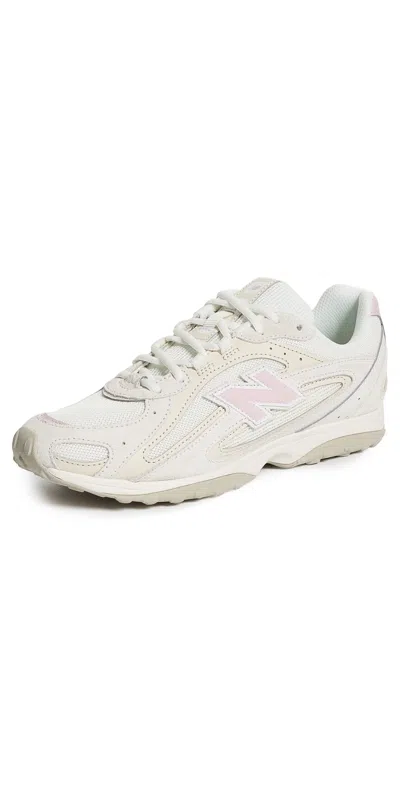 New Balance 204l Sneakers White/pink