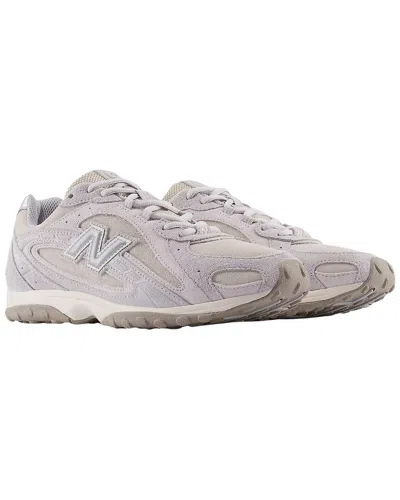 New Balance 204l Suede Sneaker In Neutral