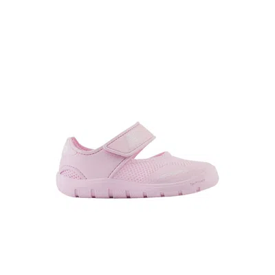 Pre-owned New Balance 208v2 Hook & Loop Sandal Toddler Wide 'light Pink' | Infant Size 8