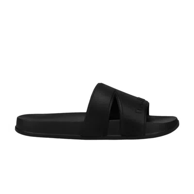 Pre-owned New Balance 20v1 Slide 'black' | Men's Size 16