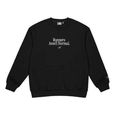 New Balance 23 Pullover 'black'