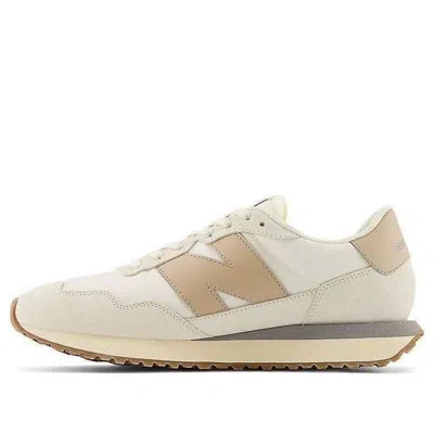 New Balance 237 'begie Grey' In Neutral