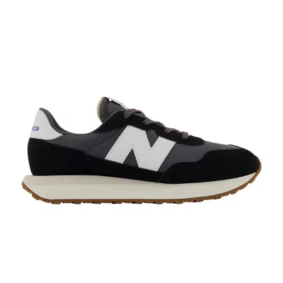 Pre-owned New Balance 237 Big Kid 'black Moonbeam' | Kid's Size 7