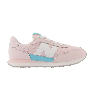 Pre-owned New Balance 237 Bungee Lace Little Kid 'shell Pink' | Kid's Size 3